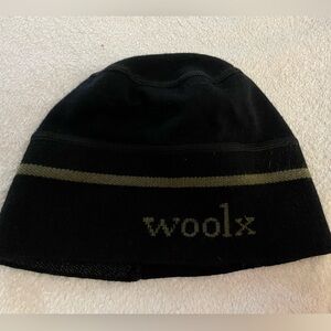 Wool X Unisex 100% Merino Wool Beanie